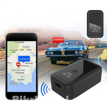 GPS Tracker Mini GF-22 Magnetic Live Tracking Device